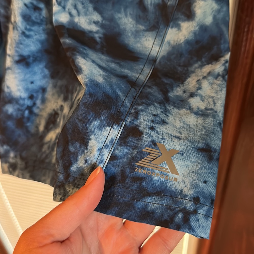 NWT ZeroXposur Men’s Swim Trunks - Picture 2 of 8